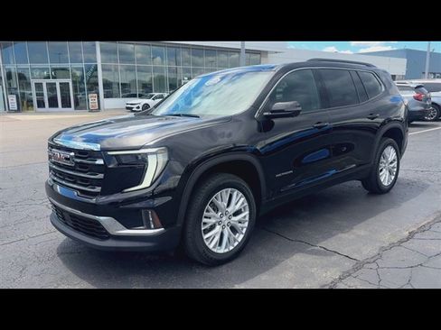 Used 2024 GMC Acadia Elevation w/ LPO, Floor Liner Package FWD image 4