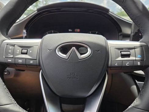 Certified 2026 INFINITI QX60 Luxe w/ Cargo Package FWD image 36
