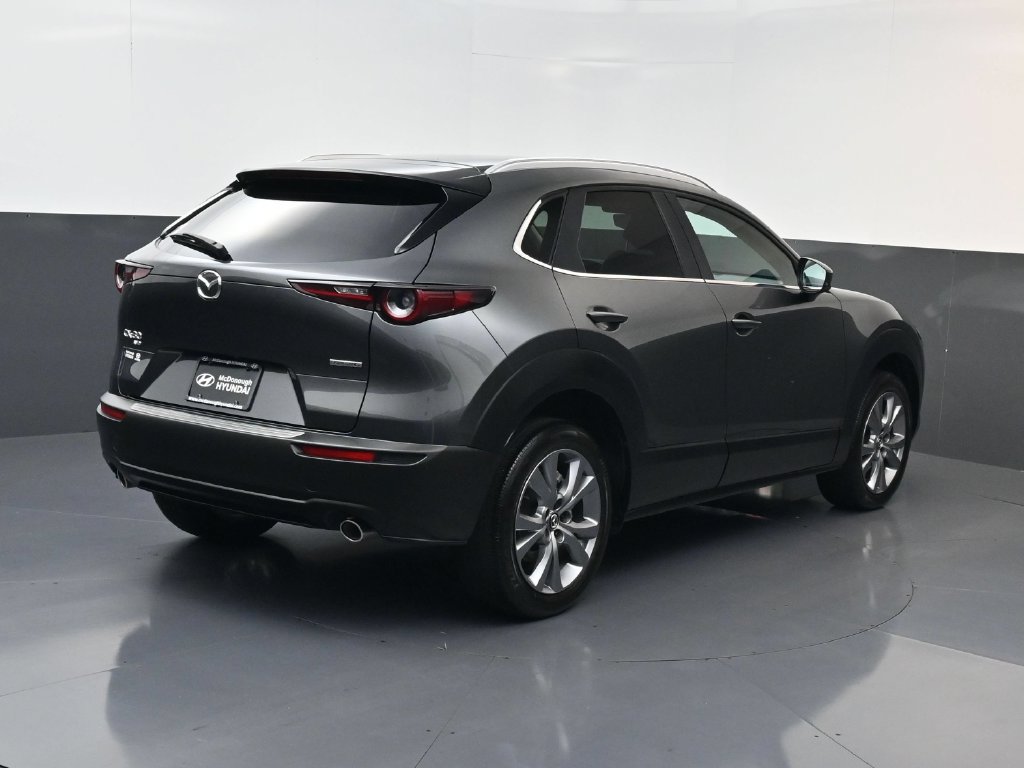 Used 2024 MAZDA CX-30 AWD 2.5 S w/ Preferred Package image 3