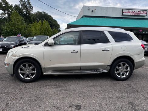 Used 2008 Buick Enclave CXL w/ Entertainment Package #4 AWD/4WD image 4