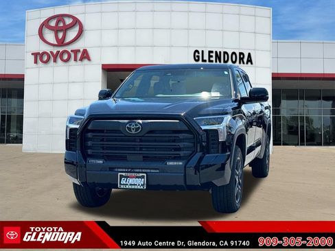 New 2026 Toyota Tundra SR5 AWD/4WD image 4