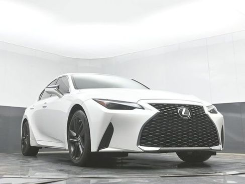 Used 2021 Lexus IS 300 w/ Accessory Package RWD image 39
