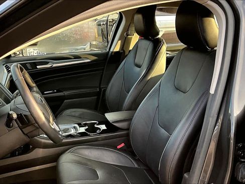 Used 2015 Ford Fusion Titanium image 7