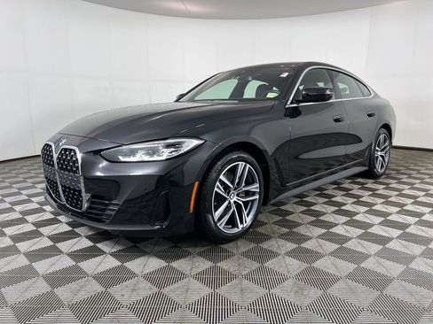 Certified 2024 BMW 430i Gran Coupe xDrive 430i Gran Coupe w/ Premium Package image 11