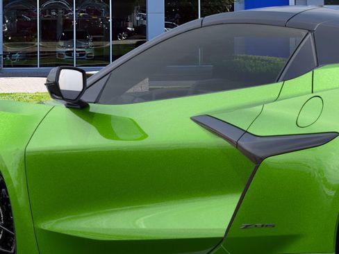New 2026 Chevrolet Corvette Z06 image 12