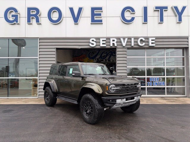 New 2026 Ford Bronco Raptor w/ Interior Carbon Fiber Pack AWD/4WD image 1