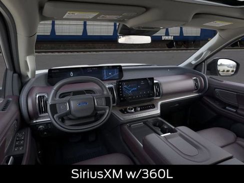 New 2025 Ford Expedition Max Platinum w/ Platinum Ultimate Package image 10