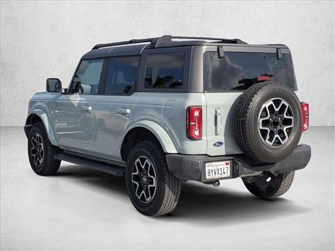 Used 2021 Ford Bronco Outer Banks image 7