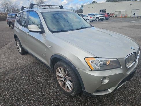 Used 2014 BMW X3 xDrive28i image 4