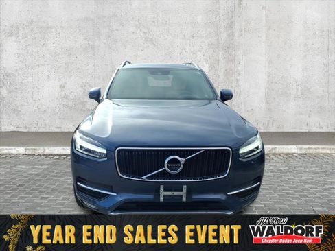 Used 2019 Volvo XC90 T6 Momentum w/ Advanced Package image 5