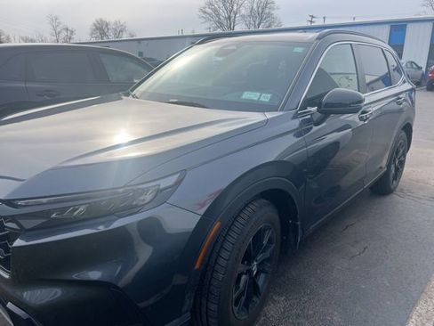 Used 2024 Honda CR-V Sport image 3