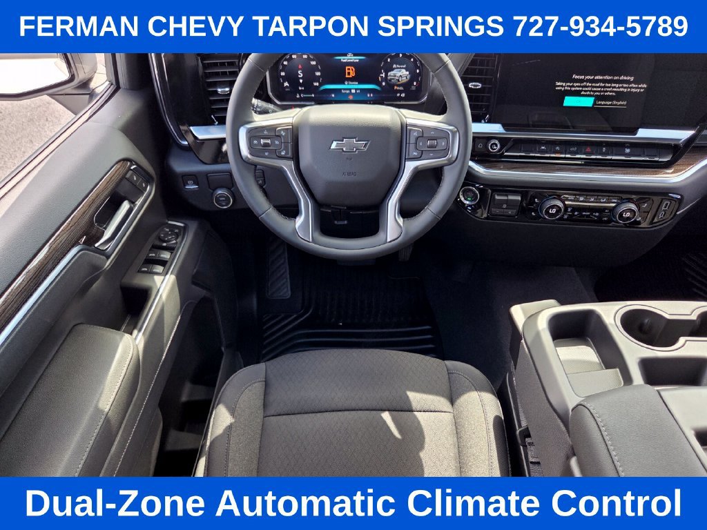 New 2026 Chevrolet Silverado 1500 RST RWD image 16