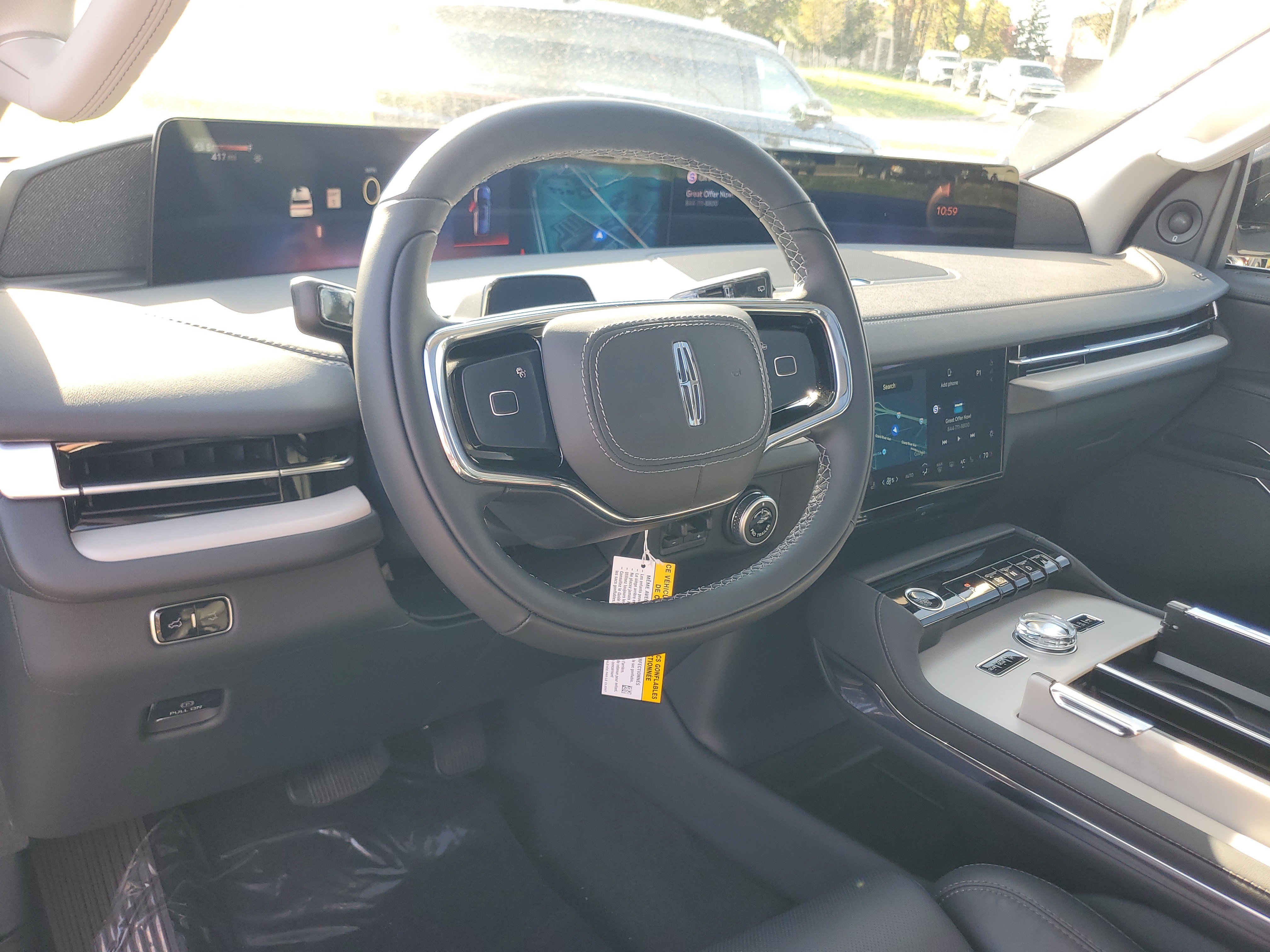 New 2027 Lincoln Navigator Reserve AWD/4WD image 14