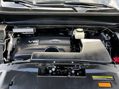 Used 2020 INFINITI QX60 Pure image 30