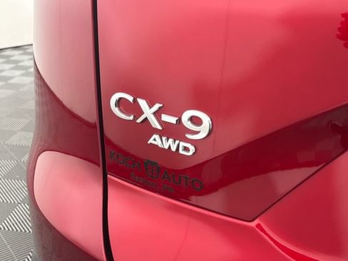 Certified 2023 MAZDA CX-9 Touring Plus AWD/4WD image 15