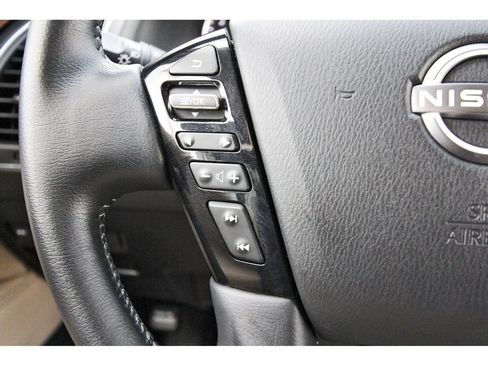Used 2024 Nissan Armada SL w/ Cargo Package RWD image 19