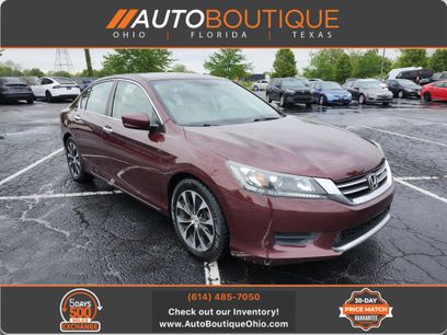 Used 2015 Honda Accord LX