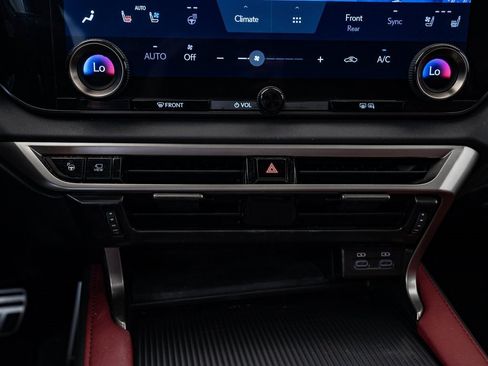 Certified 2023 Lexus RX 350 F Sport w/ Cold Area Package image 38