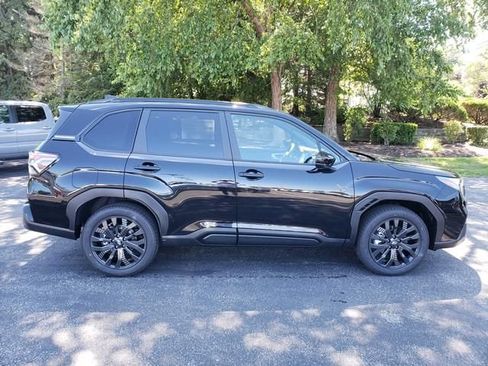 New 2026 Subaru Forester Sport AWD/4WD image 2