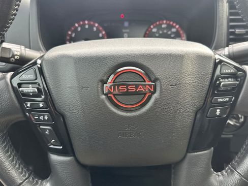 Used 2022 Nissan Frontier PRO-4X w/ Pro-4X Premium Package image 22