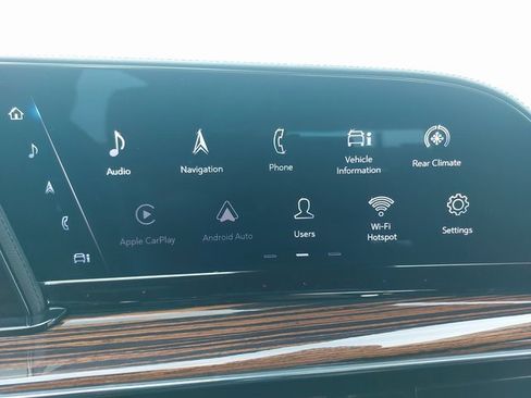 Certified 2023 Cadillac Escalade Premium Luxury w/ LPO, Floor Liner Package image 25