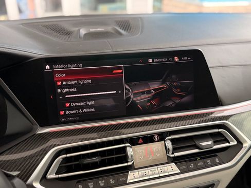 Used 2020 BMW X6 M Competition AWD/4WD image 71