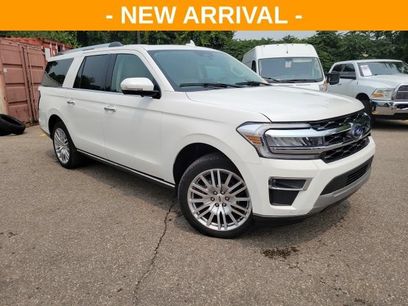 Used 2024 Ford Expedition Max Limited