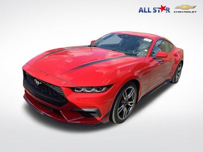 Used 2024 Ford Mustang Coupe