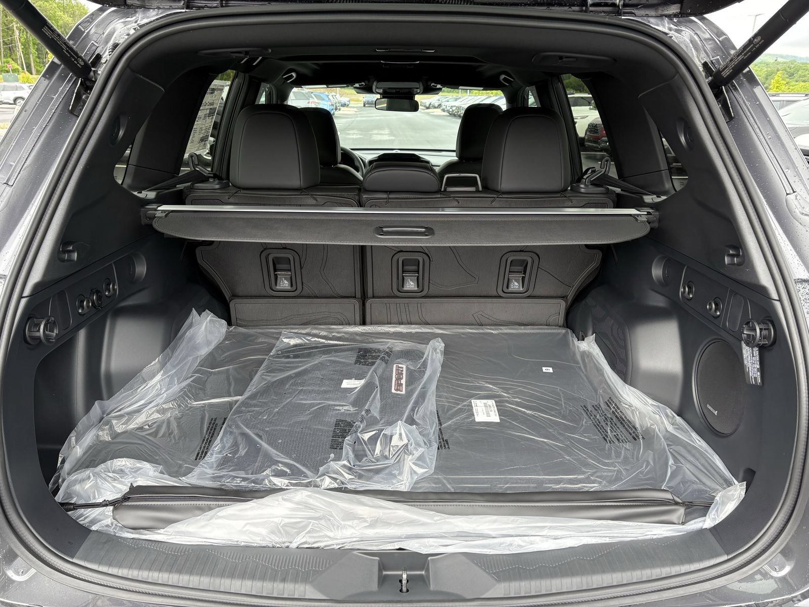 New 2026 Subaru Forester Sport w/ Onyx Edition AWD/4WD image 13