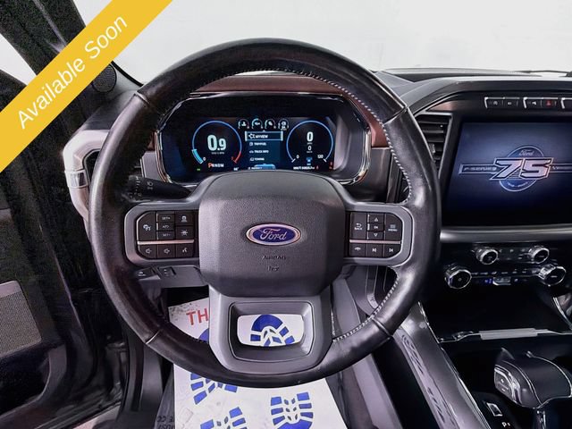 Used 2023 Ford F150 Lariat AWD/4WD image 11
