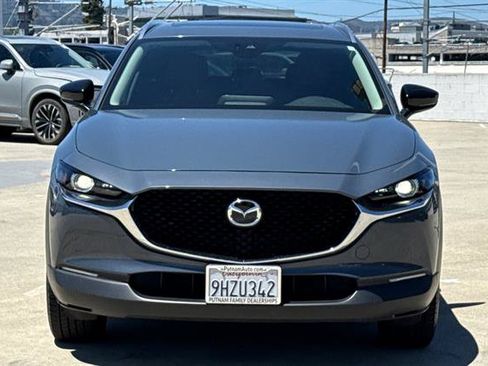 Used 2023 MAZDA CX-30 AWD 2.5 S w/ Preferred Package image 8