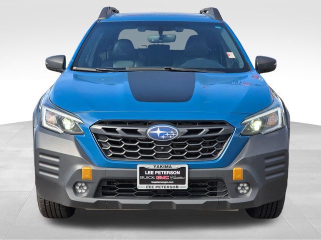 Used 2022 Subaru Outback Wilderness w/ Wilderness Package AWD/4WD image 8