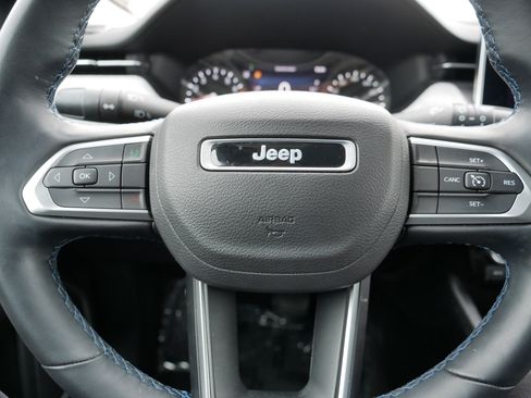 Used 2022 Jeep Compass Latitude w/ Convenience Group image 25