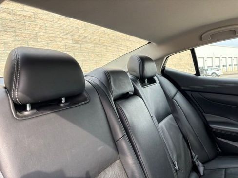 Used 2023 Nissan Maxima SV w/ Floor Mat Group image 10