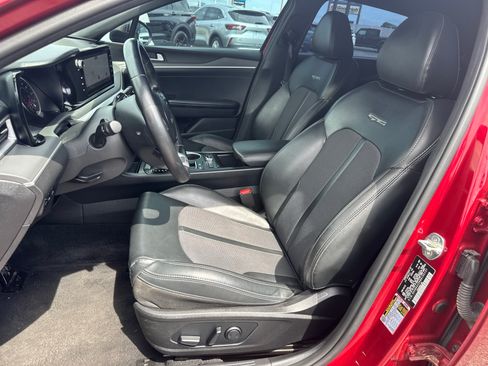 Used 2022 Kia K5 GT-Line FWD image 9