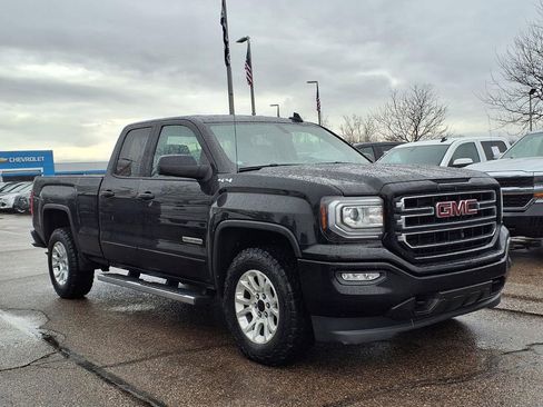 Used 2018 GMC Sierra 1500 4x4 Double Cab w/ Elevation Edition image 3
