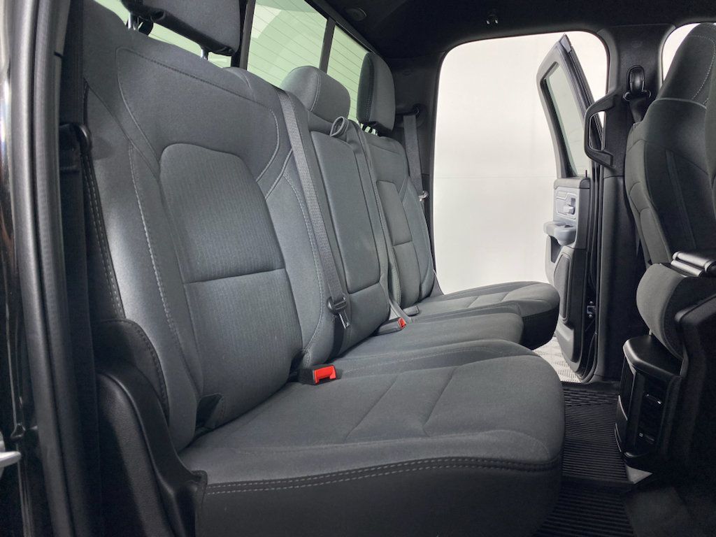 Used 2021 RAM 1500 Big Horn AWD/4WD image 18