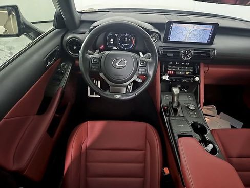 Used 2023 Lexus IS 350 F Sport image 12