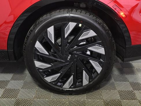 New 2026 Lincoln Nautilus Reserve w/ Jet Appearance Package image 20