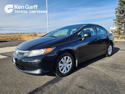 Used 2012 Honda Civic LX