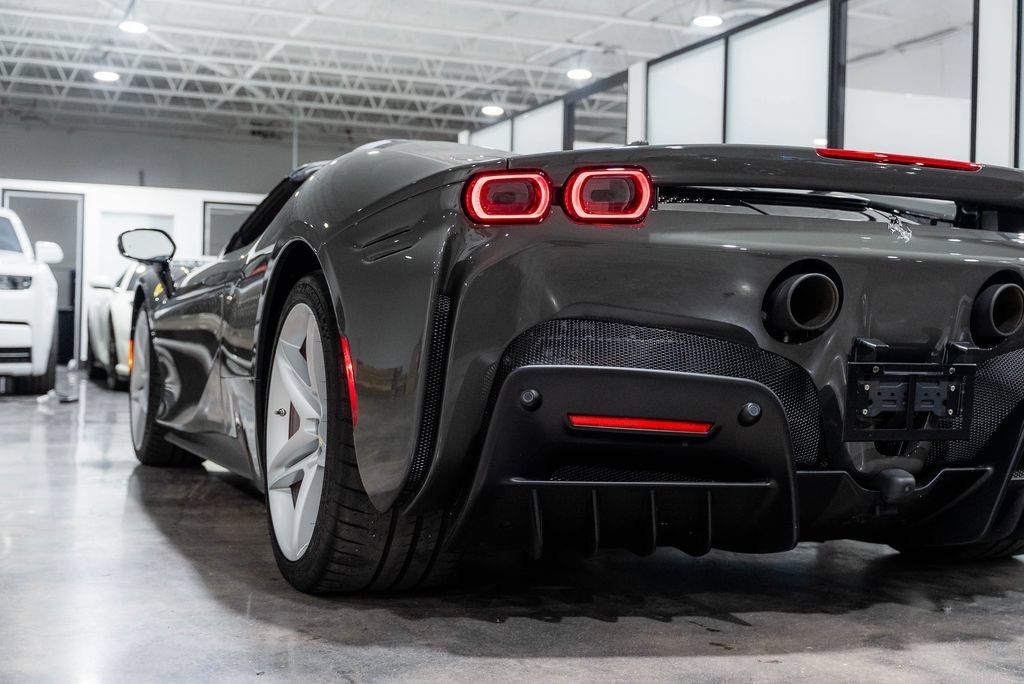 Used 2024 Ferrari SF90 Spider AWD/4WD image 35