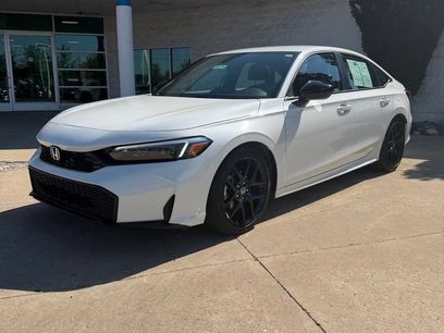 Certified 2026 Honda Civic Sport