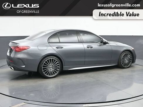 Used 2024 Mercedes-Benz C 300 Sedan image 8