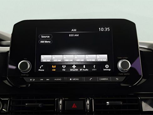 Used 2024 Nissan Pathfinder Rock Creek image 24