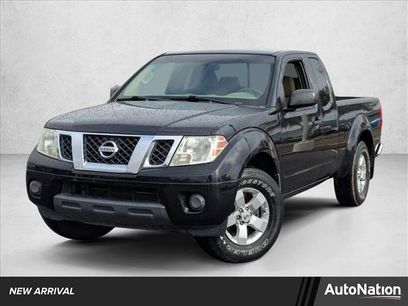 Used 2012 Nissan Frontier SV