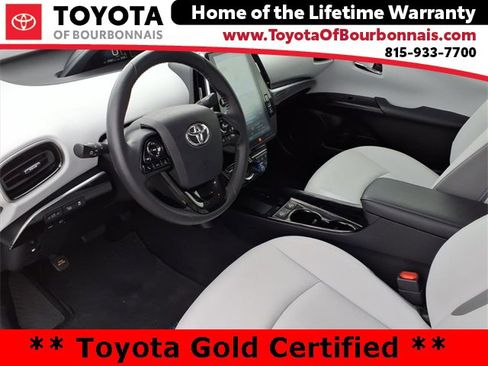Certified 2020 Toyota Prius Prime Limited image 13