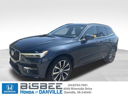 Used 2022 Volvo XC60 B5 Momentum w/ Protection Package Premier FWD image 1