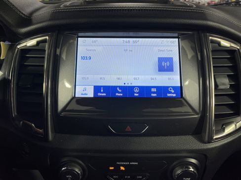 Used 2022 Ford Ranger Lariat w/ Equipment Group 501A High image 23