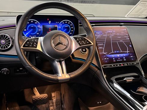 Certified 2023 Mercedes-Benz EQE 350+ SUV image 36