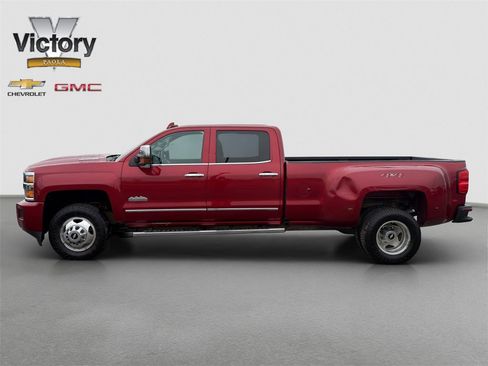 Used 2018 Chevrolet Silverado 3500 High Country w/ Duramax Plus Package image 3
